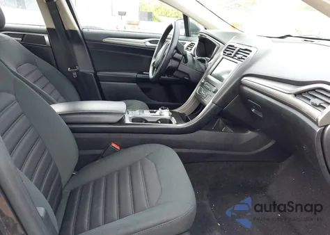 2017 Ford Fusion Se from USA, damaged, VIN 3FA6P0H76HR411928